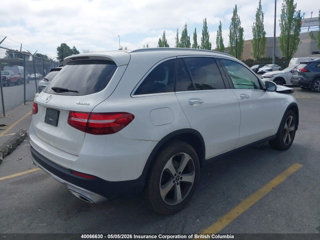 WDC0G4KB7JV052130 Mercedes-Benz Glc 300 4matic