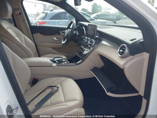 WDC0G4KB7JV052130 Mercedes-Benz Glc 300 4matic