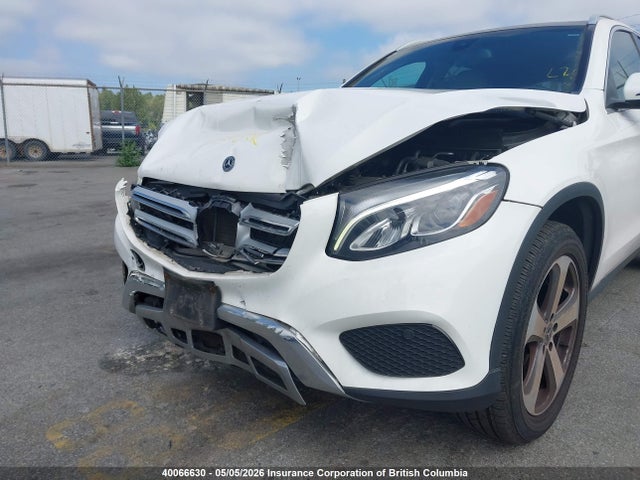 WDC0G4KB7JV052130 Mercedes-Benz Glc 300 4matic