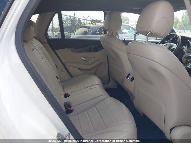 WDC0G4KB7JV052130 Mercedes-Benz Glc 300 4matic