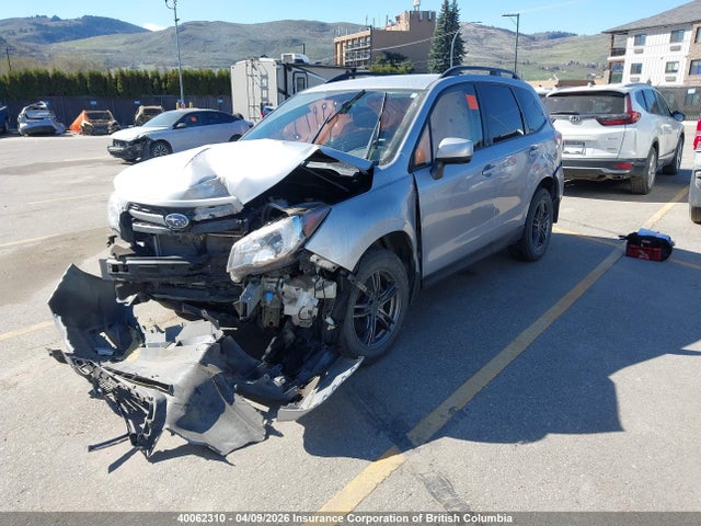 Aukcja sprzedaży 2017 Subaru Forester 2.5i, vin: JF2SJEBC4HH559852, numer aukcji: 40062310