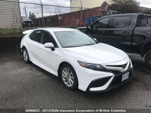 4T1G11AK9RU241395 Toyota Camry