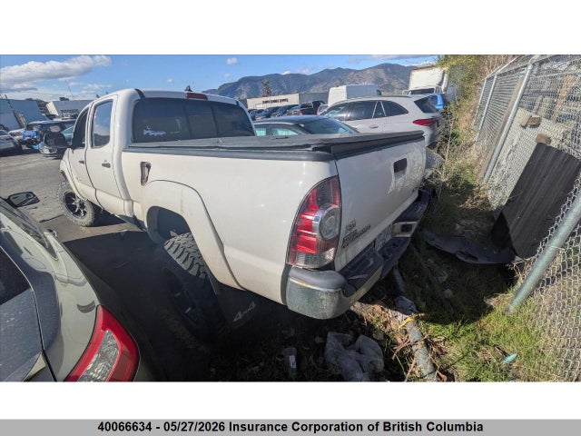 5TFMU4FNXEX022327 Toyota Tacoma Double Cab Long Bed