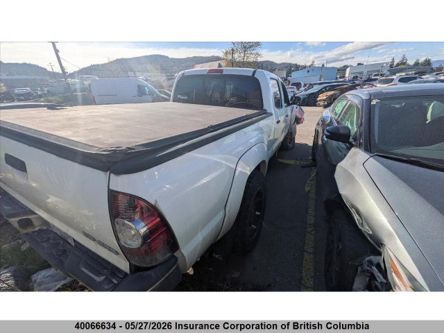 5TFMU4FNXEX022327 Toyota Tacoma Double Cab Long Bed