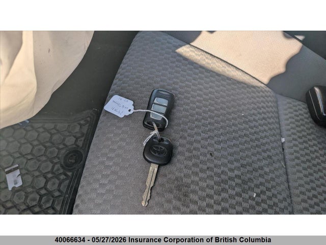 5TFMU4FNXEX022327 Toyota Tacoma Double Cab Long Bed