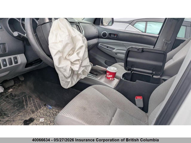 5TFMU4FNXEX022327 Toyota Tacoma Double Cab Long Bed
