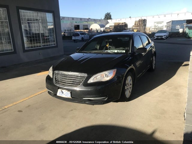 Продажа на аукционе авто 2013 Chrysler 200, vin: 1C3CCBAB4DN569687, номер лота: 40066638