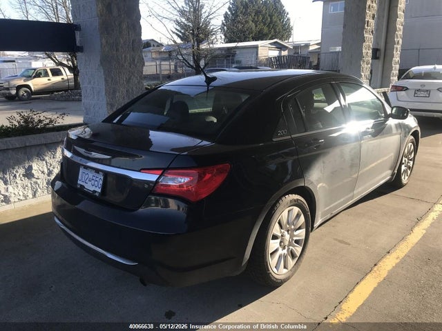 Продажа на аукционе авто 2013 Chrysler 200, vin: 1C3CCBAB4DN569687, номер лота: 40066638