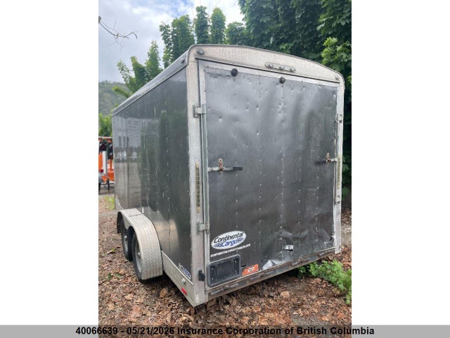 5NHUTW422KF714815 Continental Cargo Box Trailer