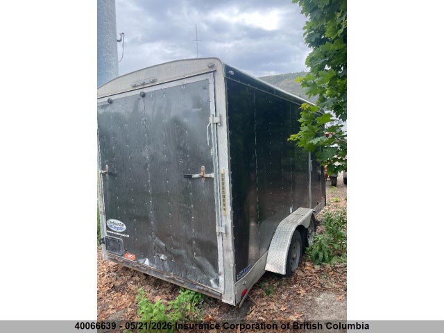 5NHUTW422KF714815 Continental Cargo Box Trailer