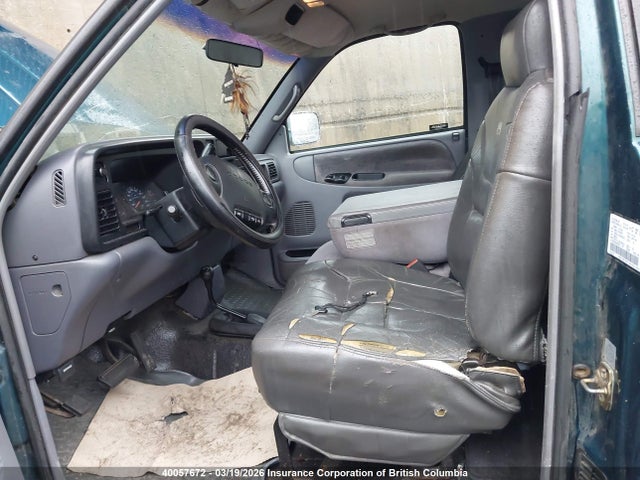 Продаж на аукціоні авто 1997 Dodge Ram 2500, vin: 3B7KF23D4VM573277, номер лоту: 40057672