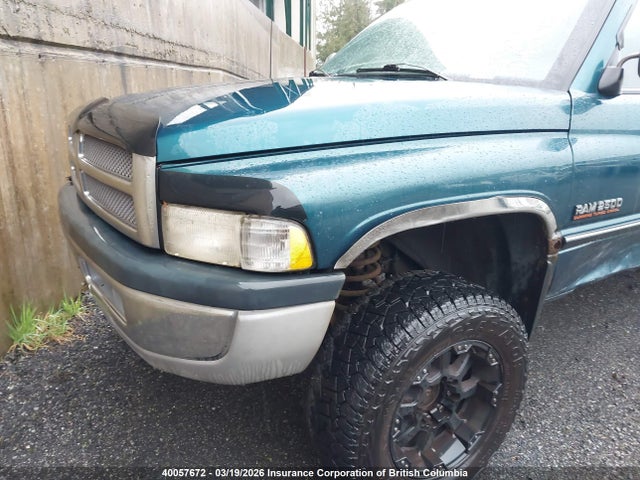 Продаж на аукціоні авто 1997 Dodge Ram 2500, vin: 3B7KF23D4VM573277, номер лоту: 40057672