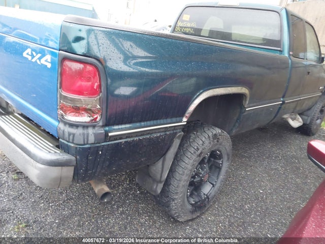 Продаж на аукціоні авто 1997 Dodge Ram 2500, vin: 3B7KF23D4VM573277, номер лоту: 40057672