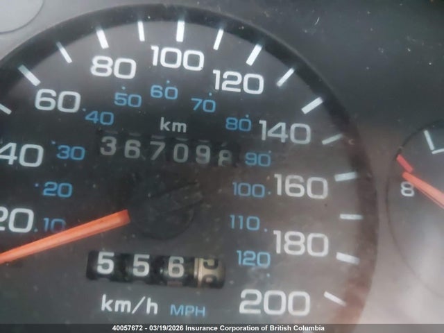 Продаж на аукціоні авто 1997 Dodge Ram 2500, vin: 3B7KF23D4VM573277, номер лоту: 40057672