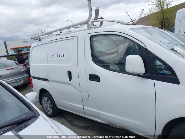 3N6CM0KN7GK692848 Nissan Nv200 2.5s/2.5sv