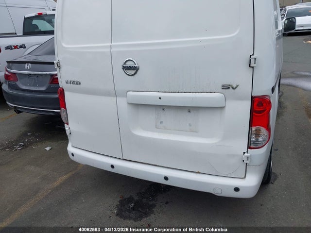 3N6CM0KN7GK692848 Nissan Nv200 2.5s/2.5sv