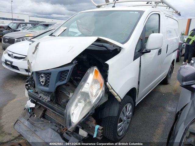 3N6CM0KN7GK692848 Nissan Nv200 2.5s/2.5sv