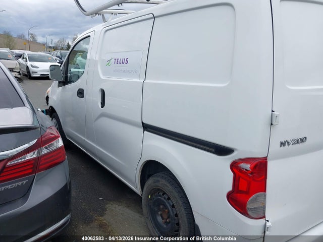 3N6CM0KN7GK692848 Nissan Nv200 2.5s/2.5sv