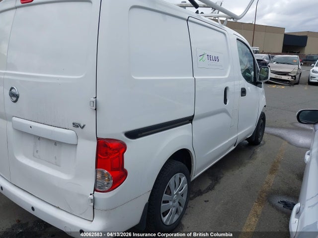 3N6CM0KN7GK692848 Nissan Nv200 2.5s/2.5sv