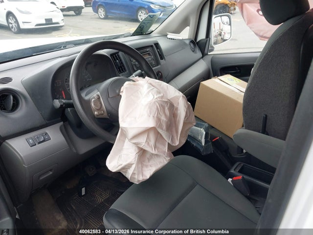 3N6CM0KN7GK692848 Nissan Nv200 2.5s/2.5sv