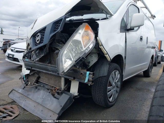 3N6CM0KN7GK692848 Nissan Nv200 2.5s/2.5sv