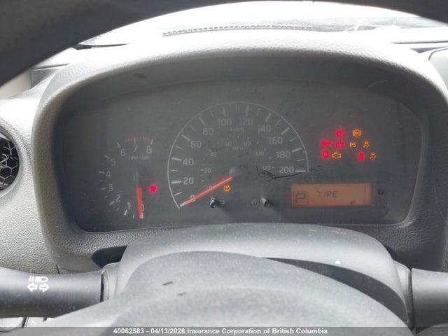 3N6CM0KN7GK692848 Nissan Nv200 2.5s/2.5sv