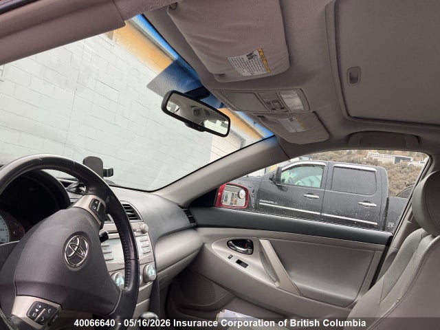 40066640 :رقم المزاد ، 4T1BK46K47U014047 vin ، 2007 Toyota Camry مزاد بيع