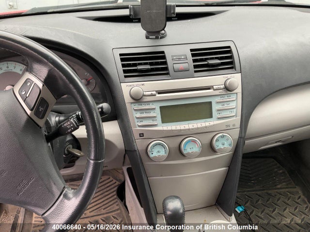 40066640 :رقم المزاد ، 4T1BK46K47U014047 vin ، 2007 Toyota Camry مزاد بيع
