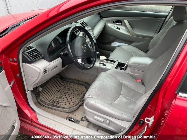 40066640 :رقم المزاد ، 4T1BK46K47U014047 vin ، 2007 Toyota Camry مزاد بيع