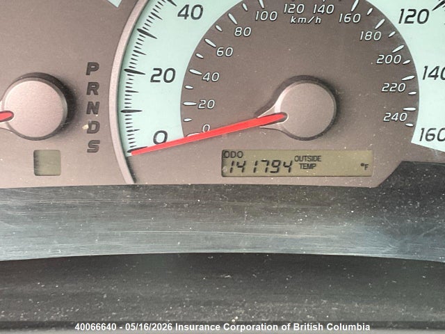 40066640 :رقم المزاد ، 4T1BK46K47U014047 vin ، 2007 Toyota Camry مزاد بيع