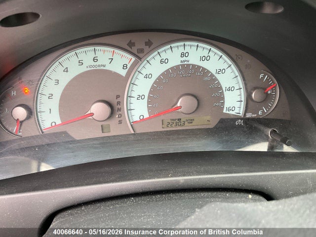 40066640 :رقم المزاد ، 4T1BK46K47U014047 vin ، 2007 Toyota Camry مزاد بيع