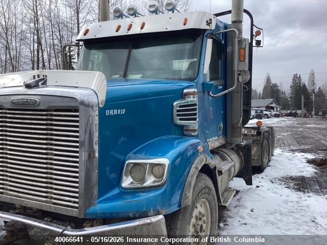 Aukcja sprzedaży 2014 Freightliner 122sd, vin: 3ALPGNBG9EDFX1574, numer aukcji: 40066641