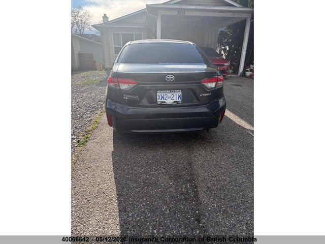JTDBAMDE0NJ060249 Toyota Corolla