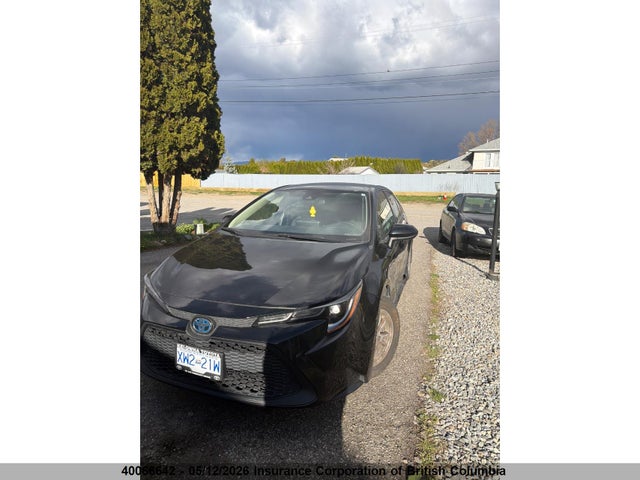 JTDBAMDE0NJ060249 Toyota Corolla