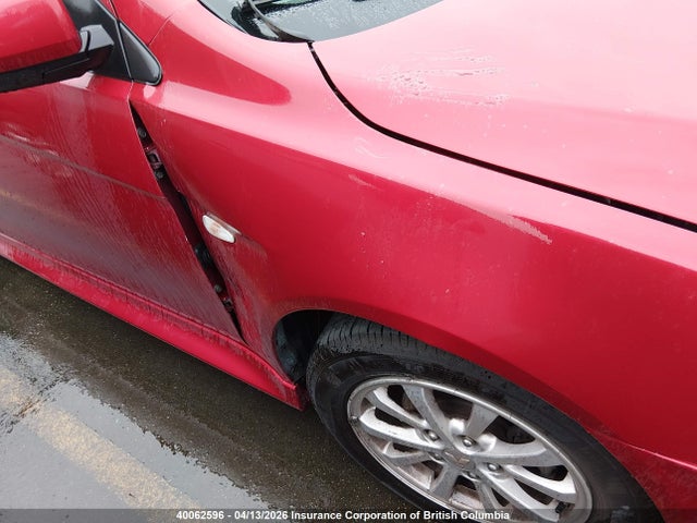 Продаж на аукціоні авто 2011 Mitsubishi Lancer Se, vin: JA32U2FU8BU605140, номер лоту: 40062596