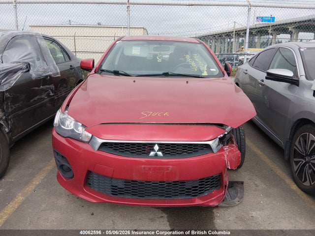 Продаж на аукціоні авто 2011 Mitsubishi Lancer Se, vin: JA32U2FU8BU605140, номер лоту: 40062596