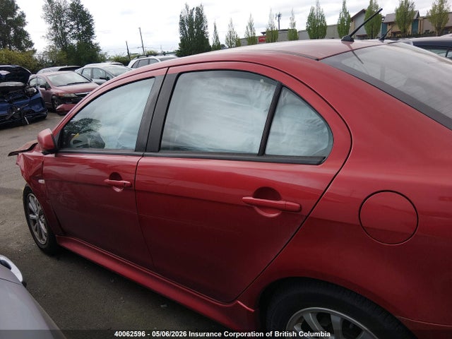 Продаж на аукціоні авто 2011 Mitsubishi Lancer Se, vin: JA32U2FU8BU605140, номер лоту: 40062596