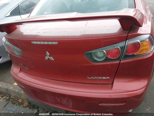 Продаж на аукціоні авто 2011 Mitsubishi Lancer Se, vin: JA32U2FU8BU605140, номер лоту: 40062596