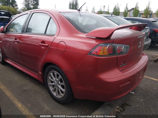 Продаж на аукціоні авто 2011 Mitsubishi Lancer Se, vin: JA32U2FU8BU605140, номер лоту: 40062596