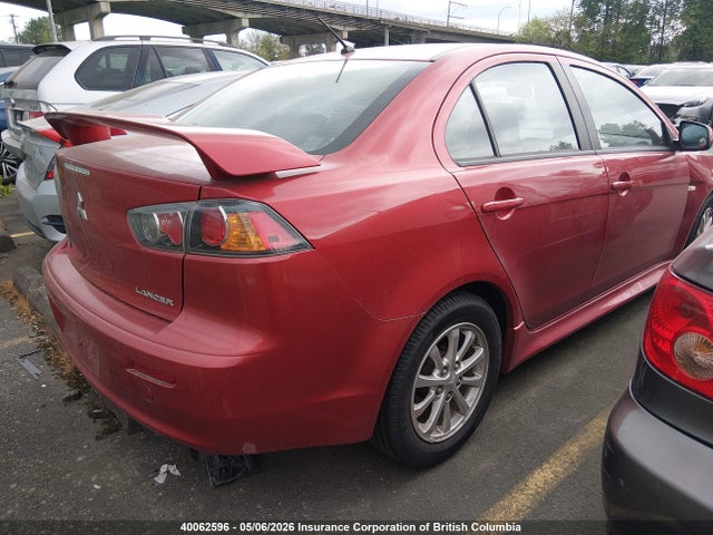 Продаж на аукціоні авто 2011 Mitsubishi Lancer Se, vin: JA32U2FU8BU605140, номер лоту: 40062596