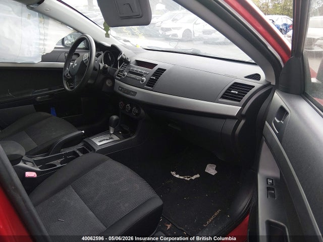 Продаж на аукціоні авто 2011 Mitsubishi Lancer Se, vin: JA32U2FU8BU605140, номер лоту: 40062596