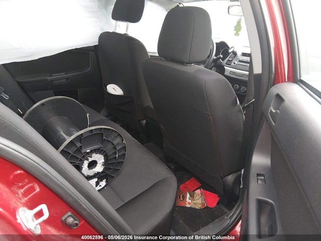 Продаж на аукціоні авто 2011 Mitsubishi Lancer Se, vin: JA32U2FU8BU605140, номер лоту: 40062596
