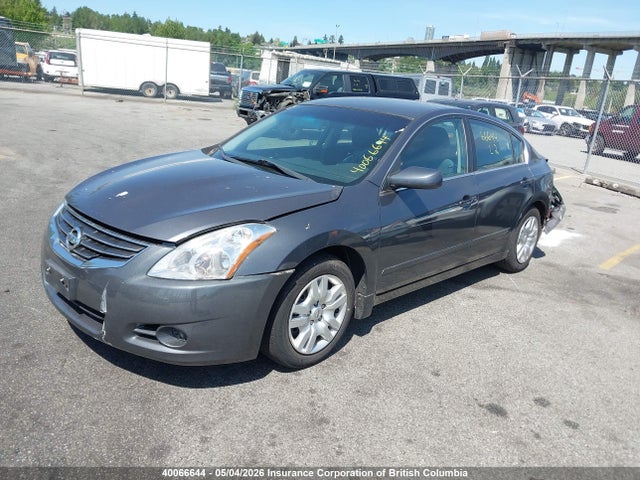 Продажа на аукционе авто 2012 Nissan Altima 2.5 S, vin: 1N4AL2AP4CN527748, номер лота: 40066644