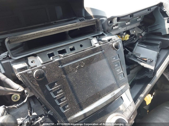 40062781 :رقم المزاد ، JTDZN3EU4JJ075575 vin ، 2018 Toyota Prius V مزاد بيع