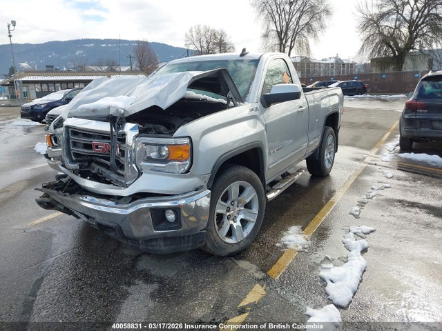 1GTN2UEC4FZ287731 GMC Sierra K1500 Sle