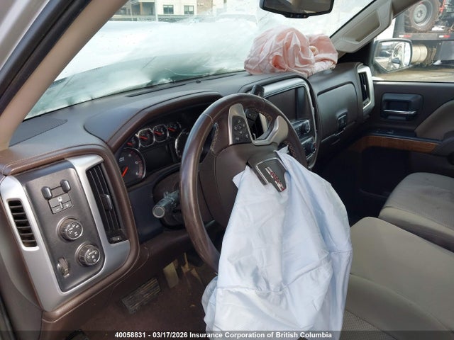 1GTN2UEC4FZ287731 GMC Sierra K1500 Sle