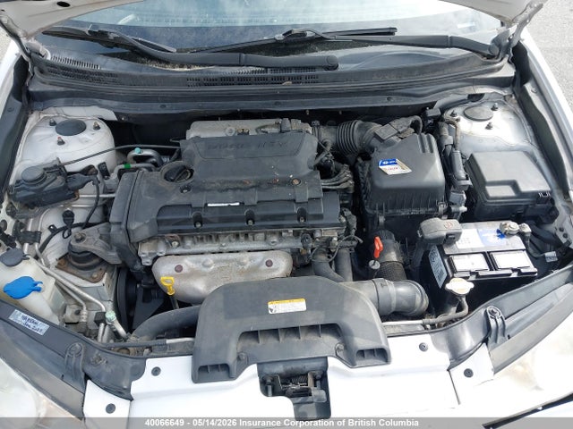 2010 Hyundai Elantra Gl მანქანა იყიდება აუქციონზე, vin: KMHDU4BD9AU192845, აუქციონის ნომერი: 40066649