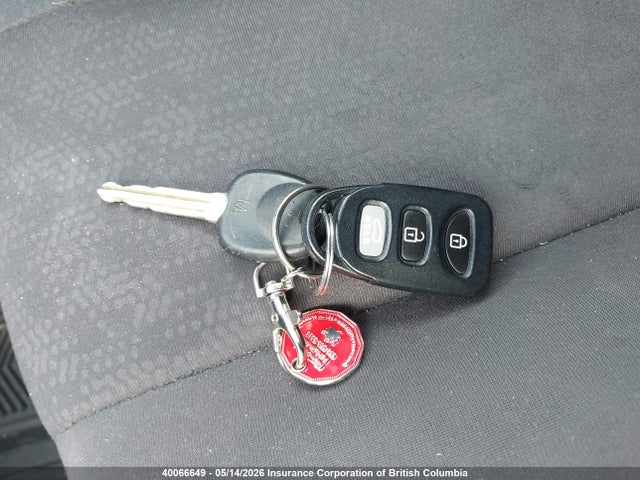 2010 Hyundai Elantra Gl მანქანა იყიდება აუქციონზე, vin: KMHDU4BD9AU192845, აუქციონის ნომერი: 40066649