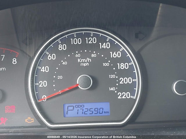 2010 Hyundai Elantra Gl მანქანა იყიდება აუქციონზე, vin: KMHDU4BD9AU192845, აუქციონის ნომერი: 40066649