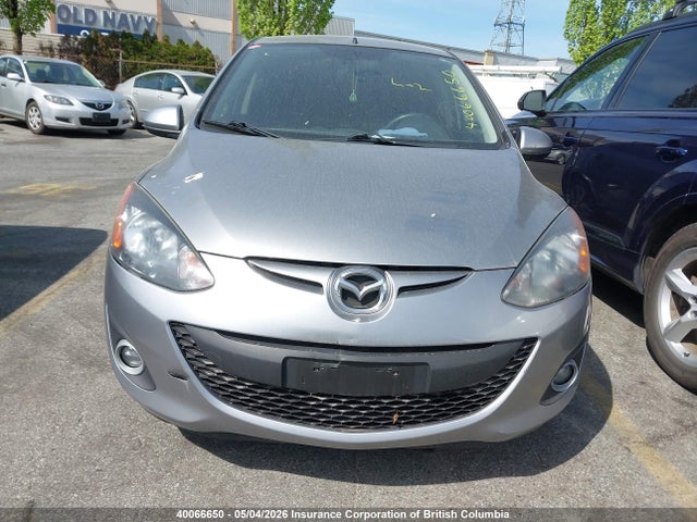 40066650 :رقم المزاد ، JM1DE1HYXB0121415 vin ، 2011 Mazda Mazda2 مزاد بيع
